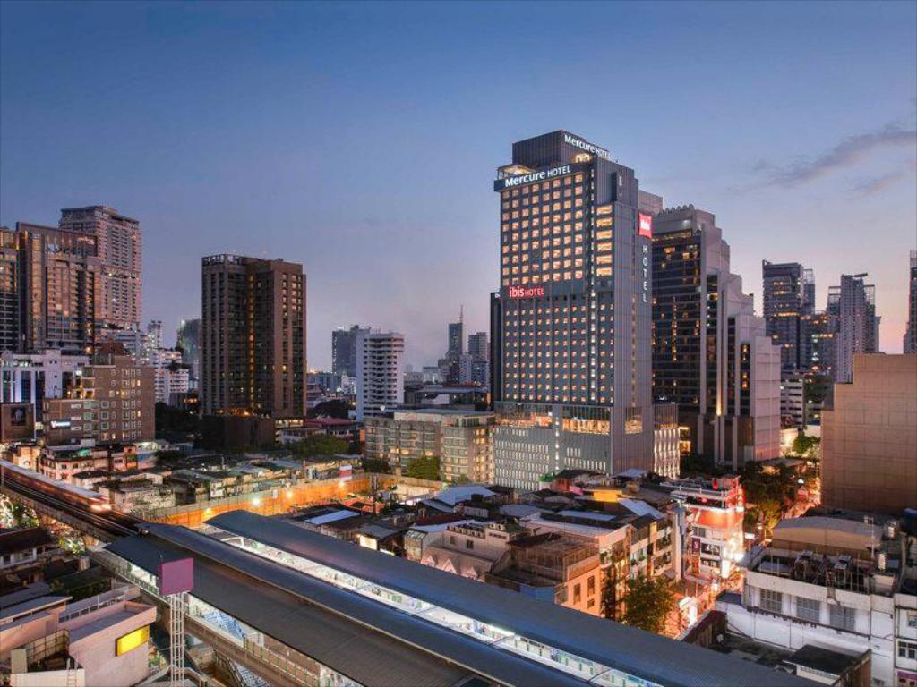 Mercure Bangkok Sukhumvit 24 - Image 0