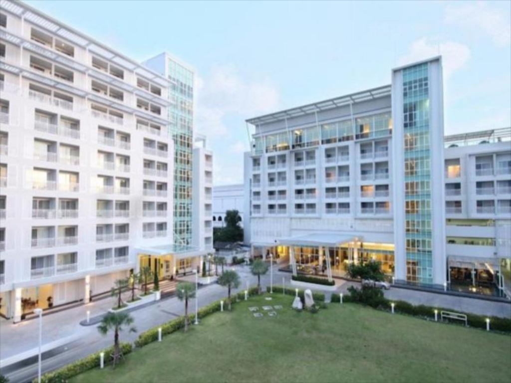 Kameo Grand Hotel & Serviced Apartments - Rayong (SHA Extra Plus) - Image 0