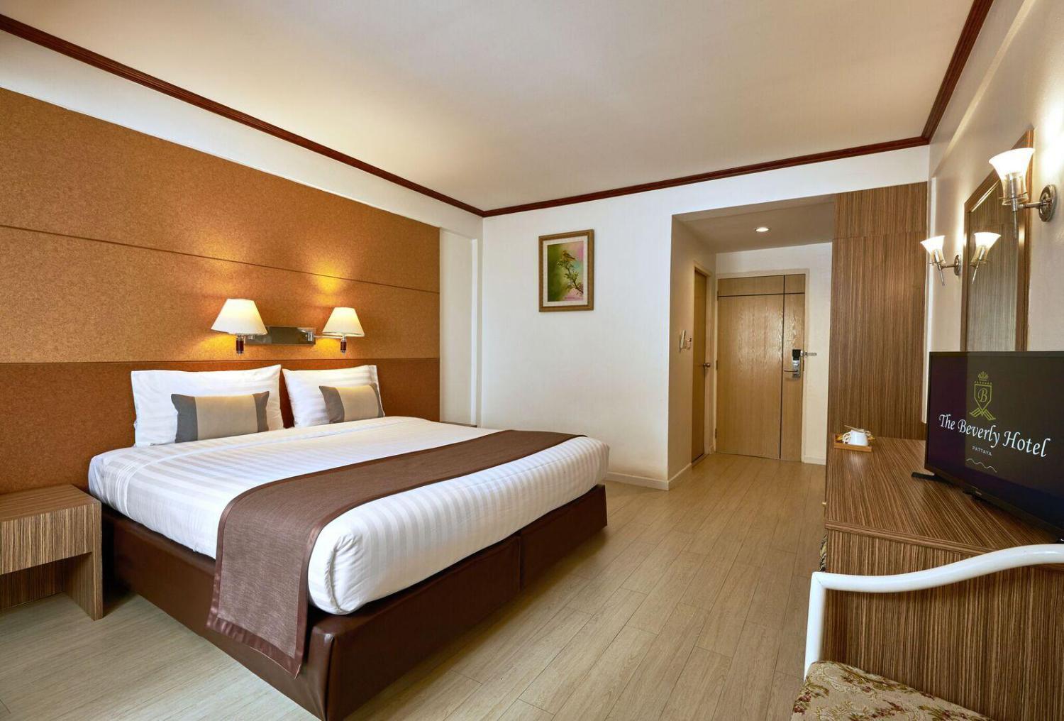 The Beverly Hotel Pattaya - 0