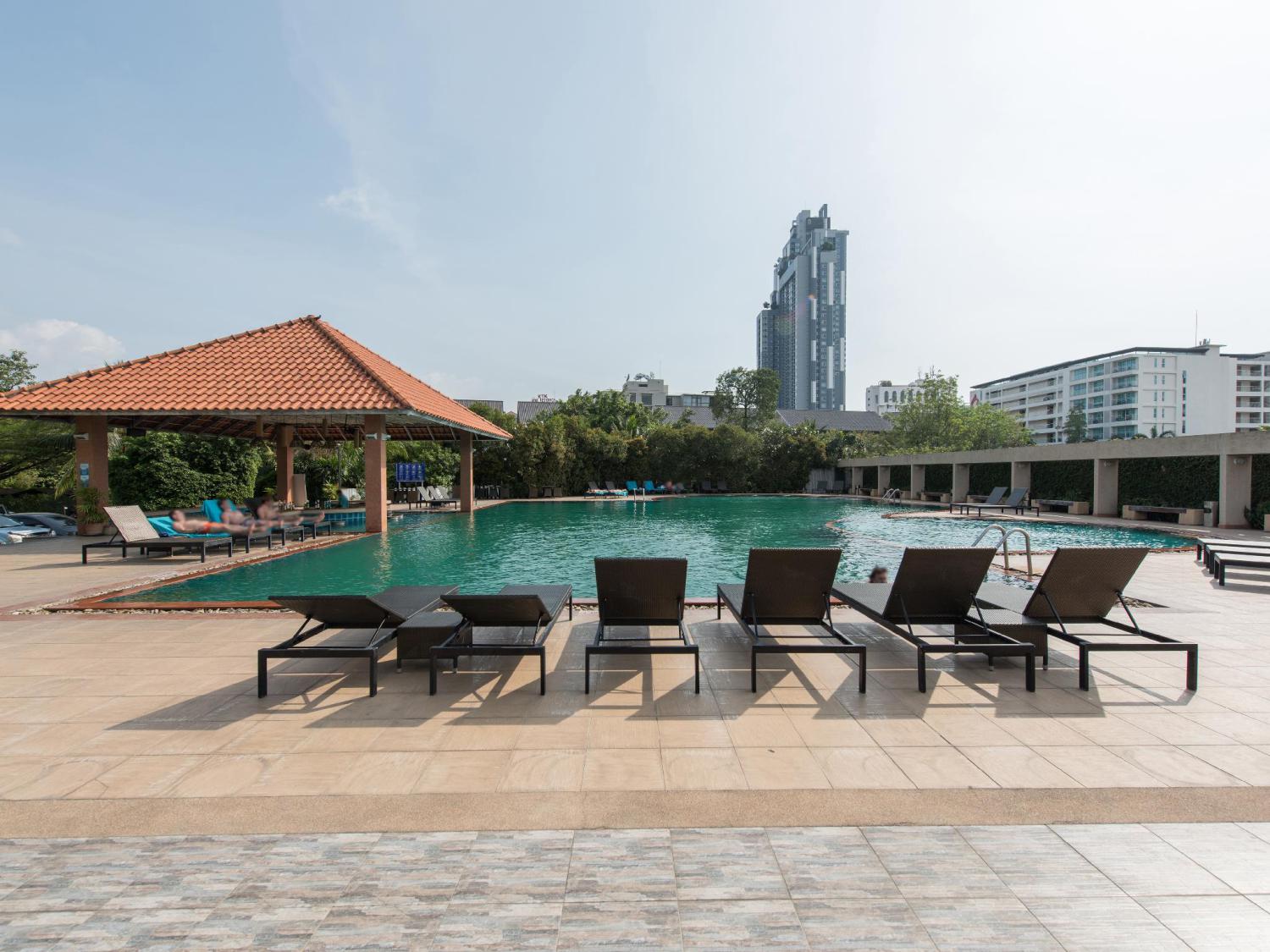 The Leela Resort & Spa Pattaya - Image 2