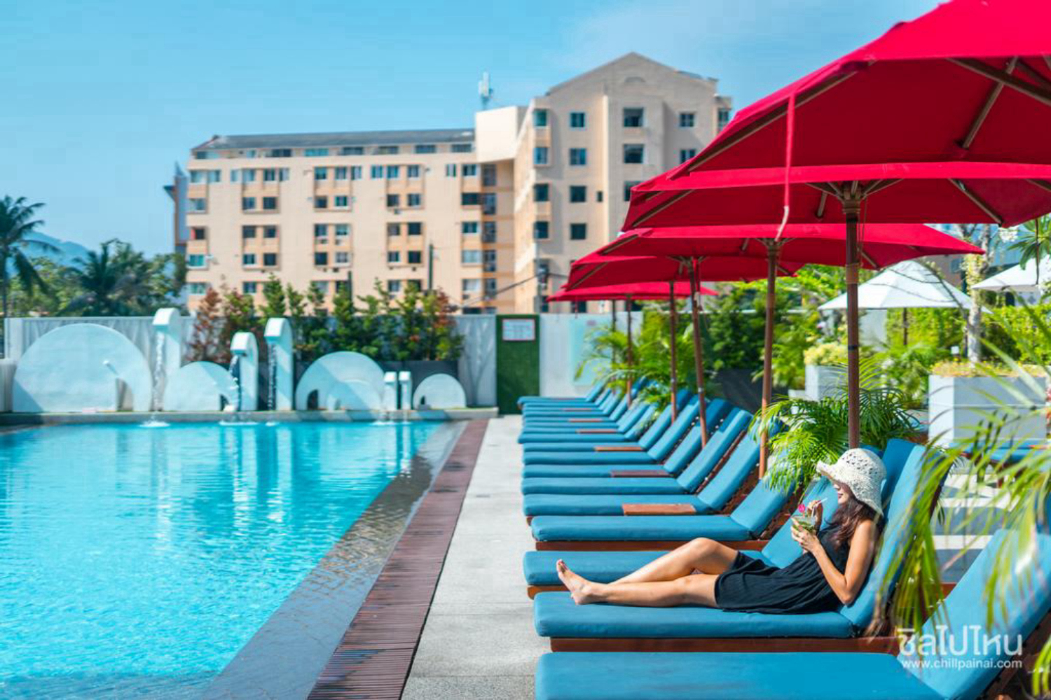 Ramada By Wyndham Phuket Deevana Hotel - Image 2