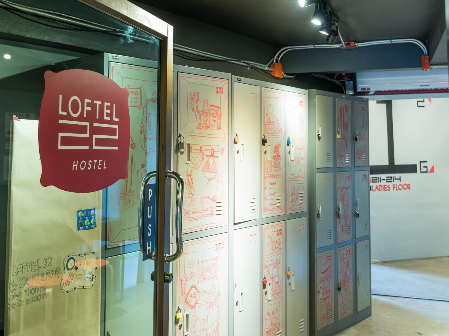 Loftel 22 Hostel - Image 5