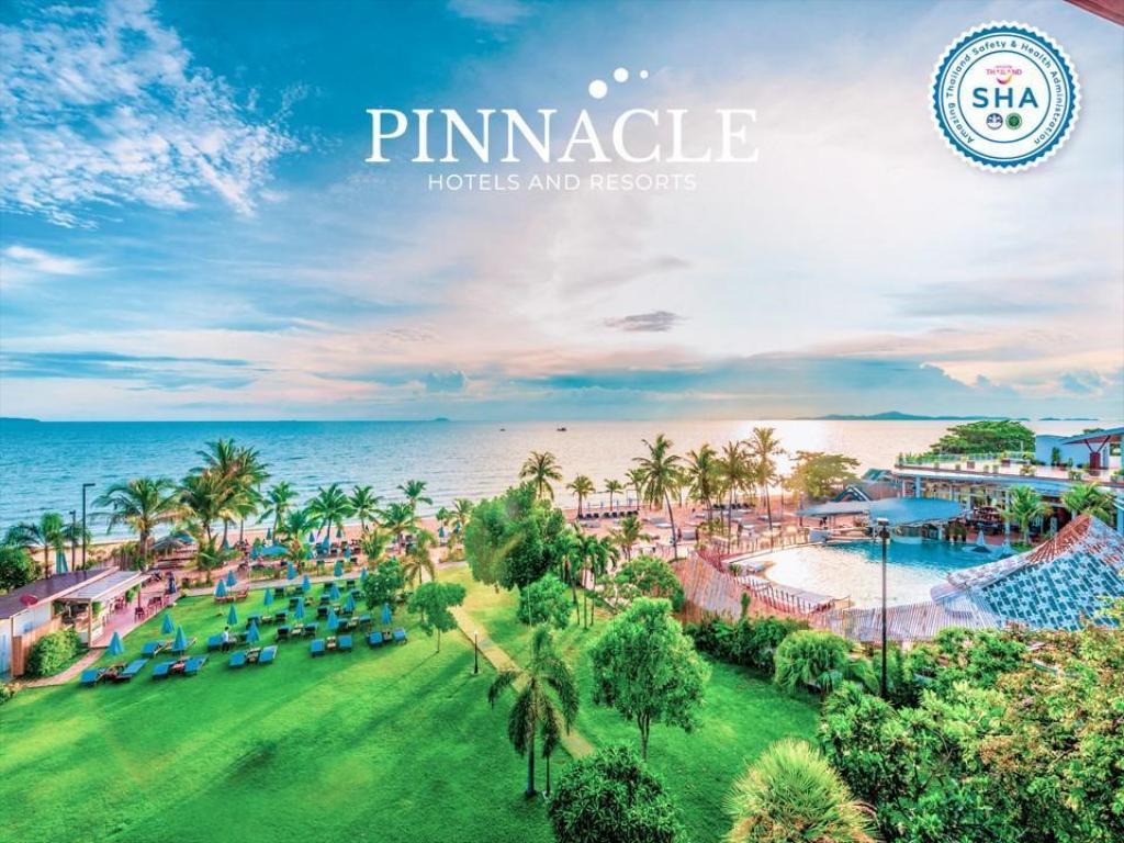 Pinnacle Grand Jomtien Resort and Beach Club - Image 0