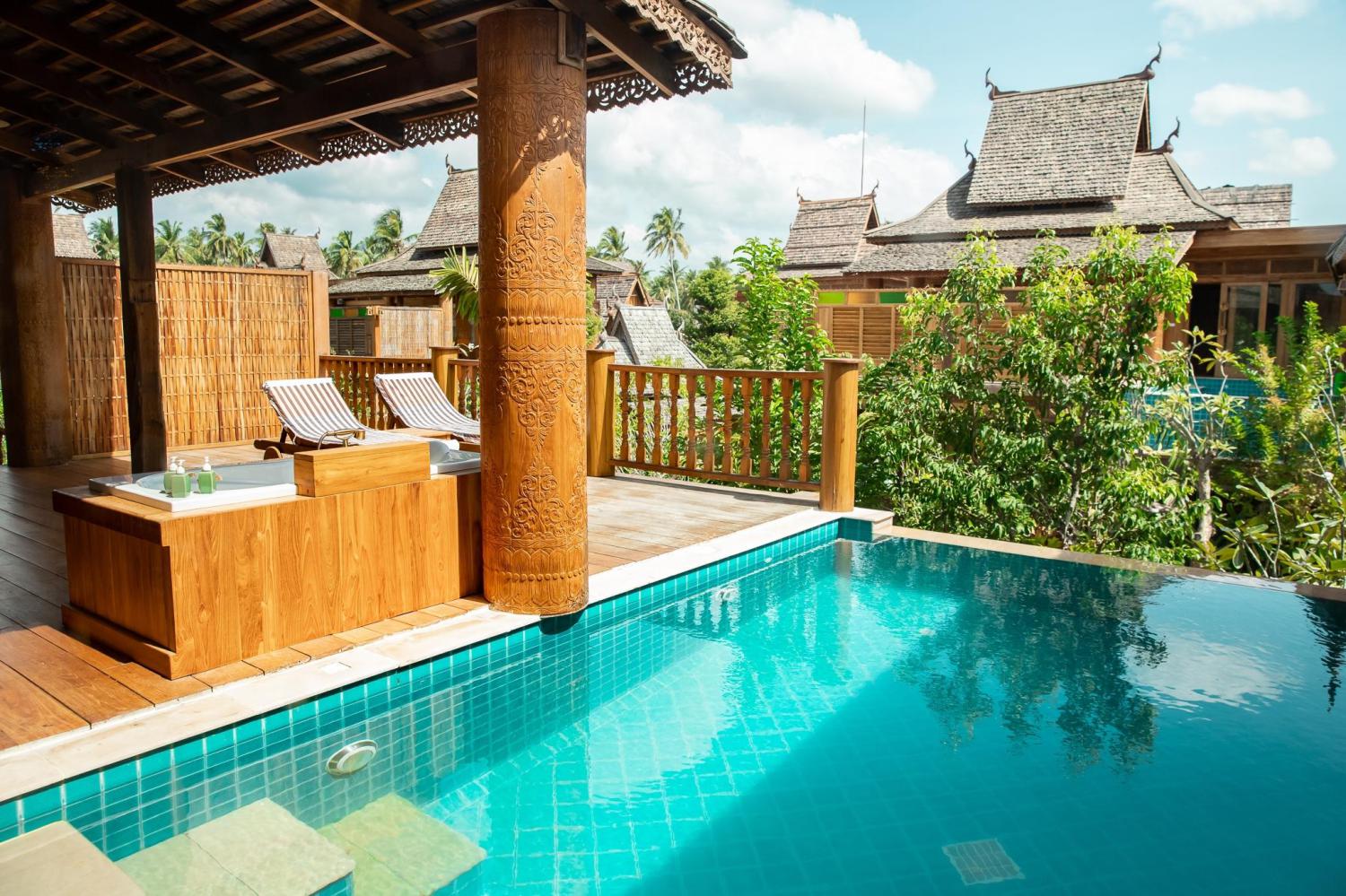 Santhiya Phuket Natai Resort & Spa - Image 1
