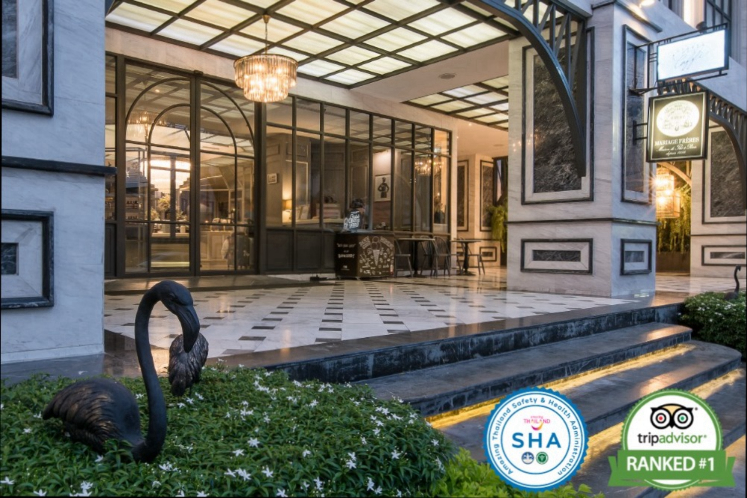 The Salil Hotel Sukhumvit 57 – Thonglor - Image 3