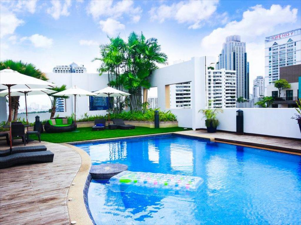 Grand Mercure Bangkok Asoke Residence - Image 0