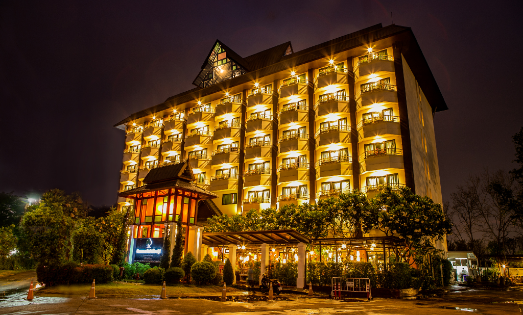 Asia Hotels Group ( Poonpetch Chiangmai ) (SHA Extra Plus) - Image 0