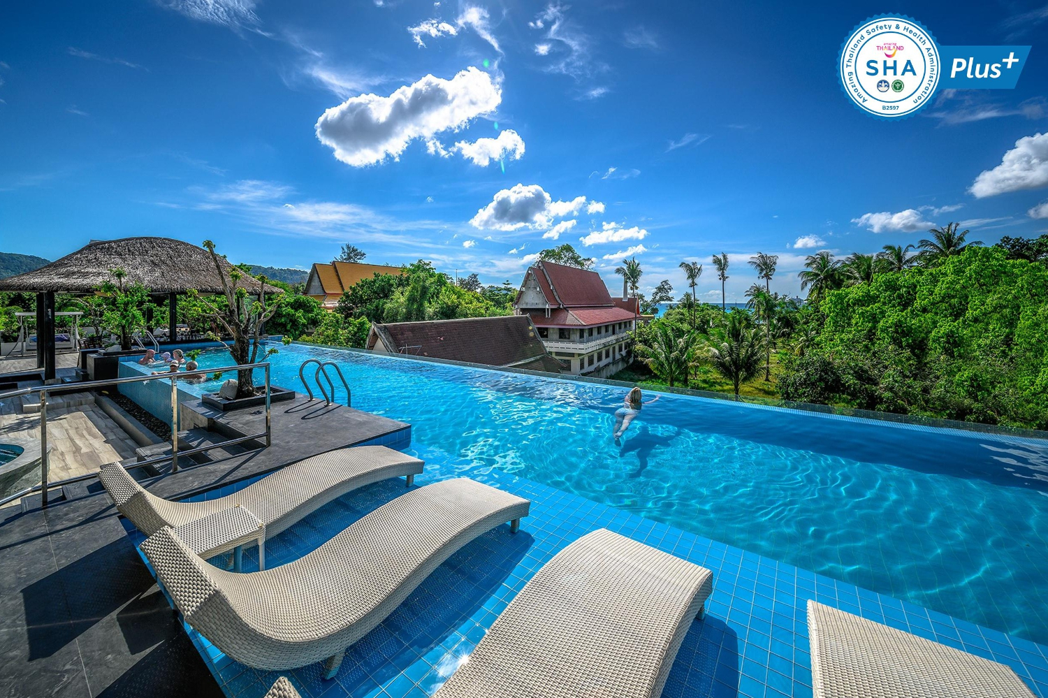 Andaman Beach Suites Hotel - Image 1