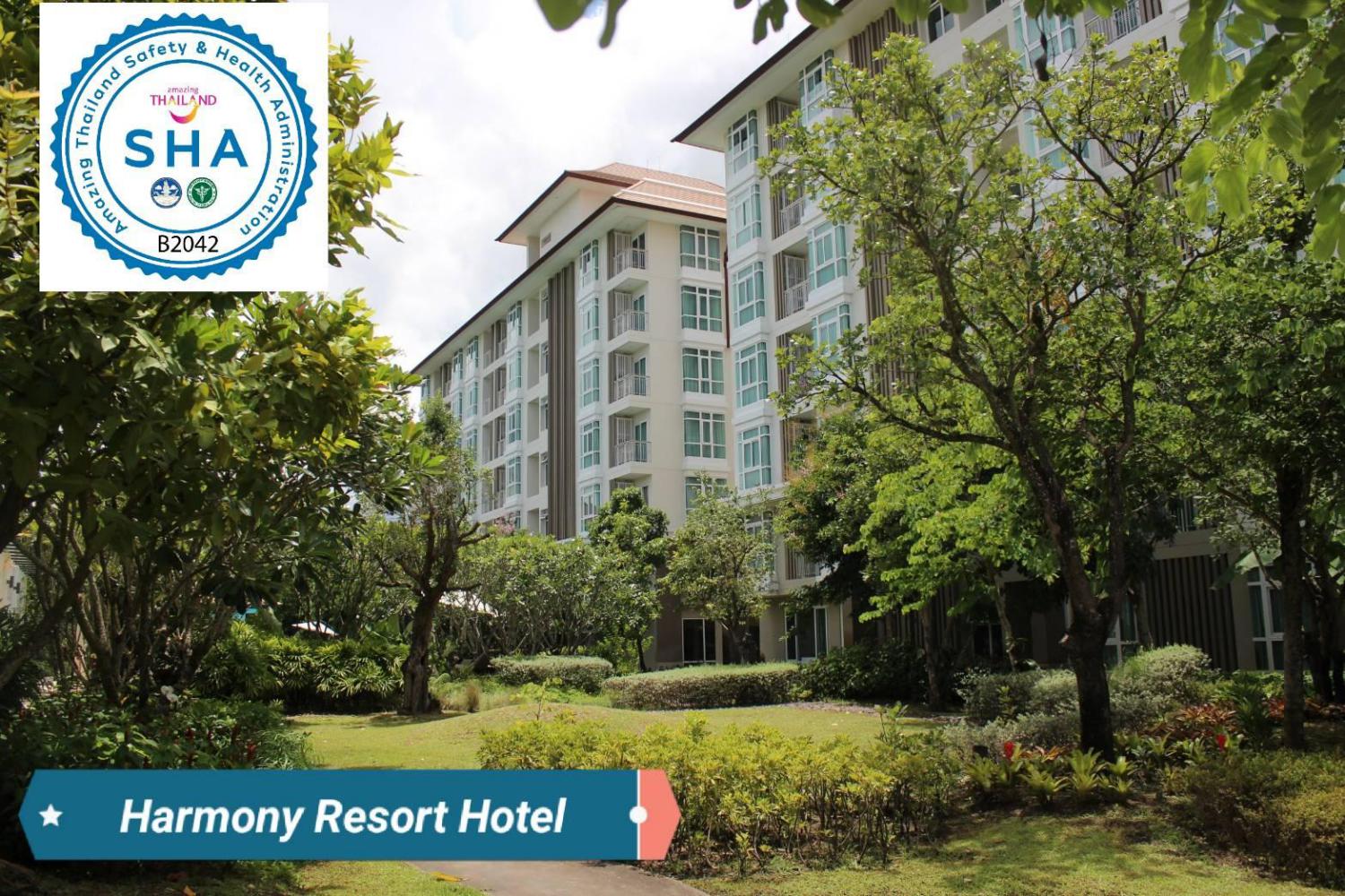 Harmony Resort Hotel - Image 0