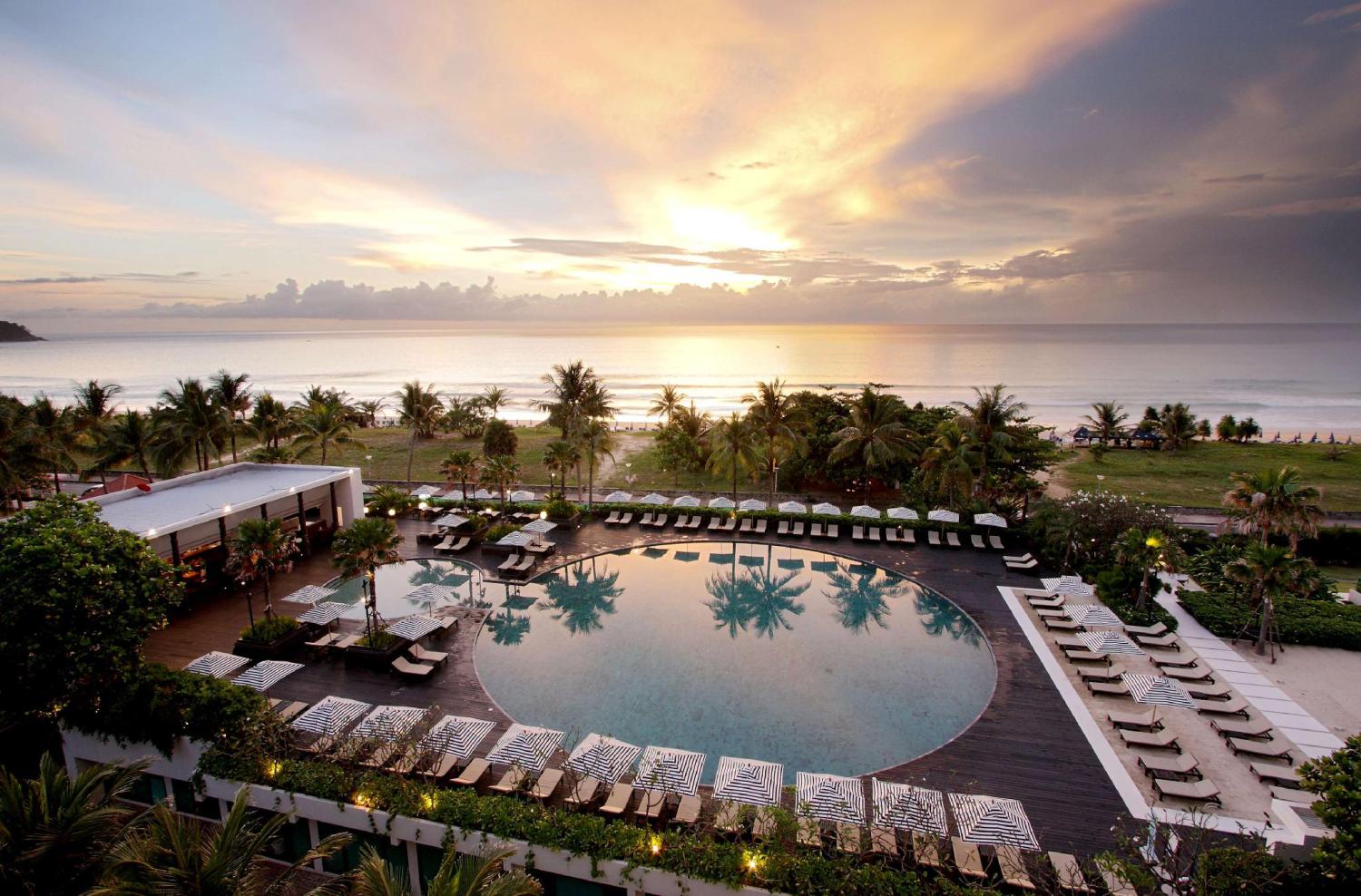 Hilton Phuket Arcadia Resort & Spa - Image 3