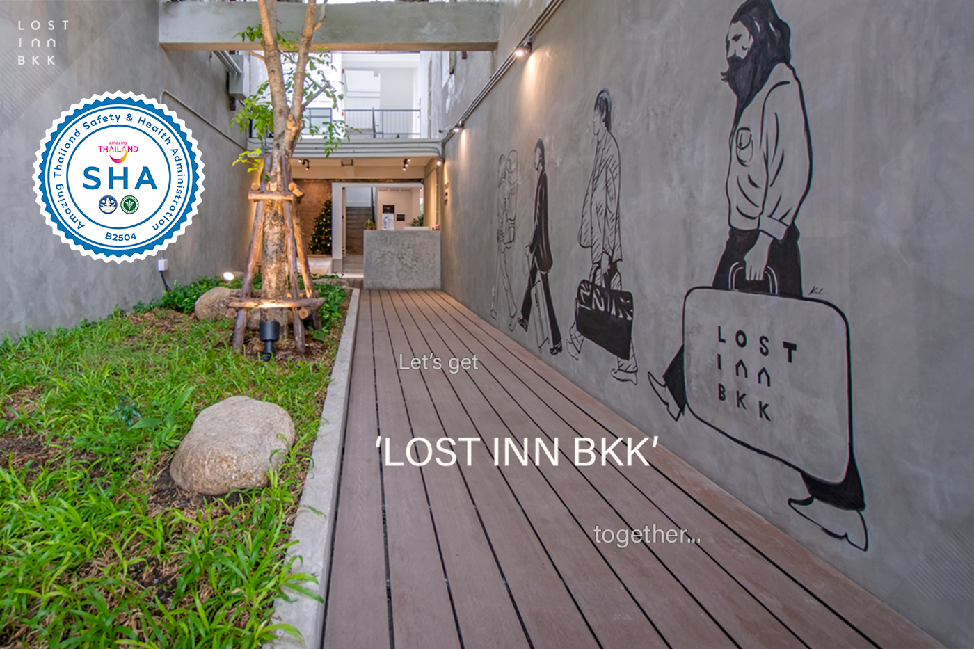 Lost inn bkk - Image 0