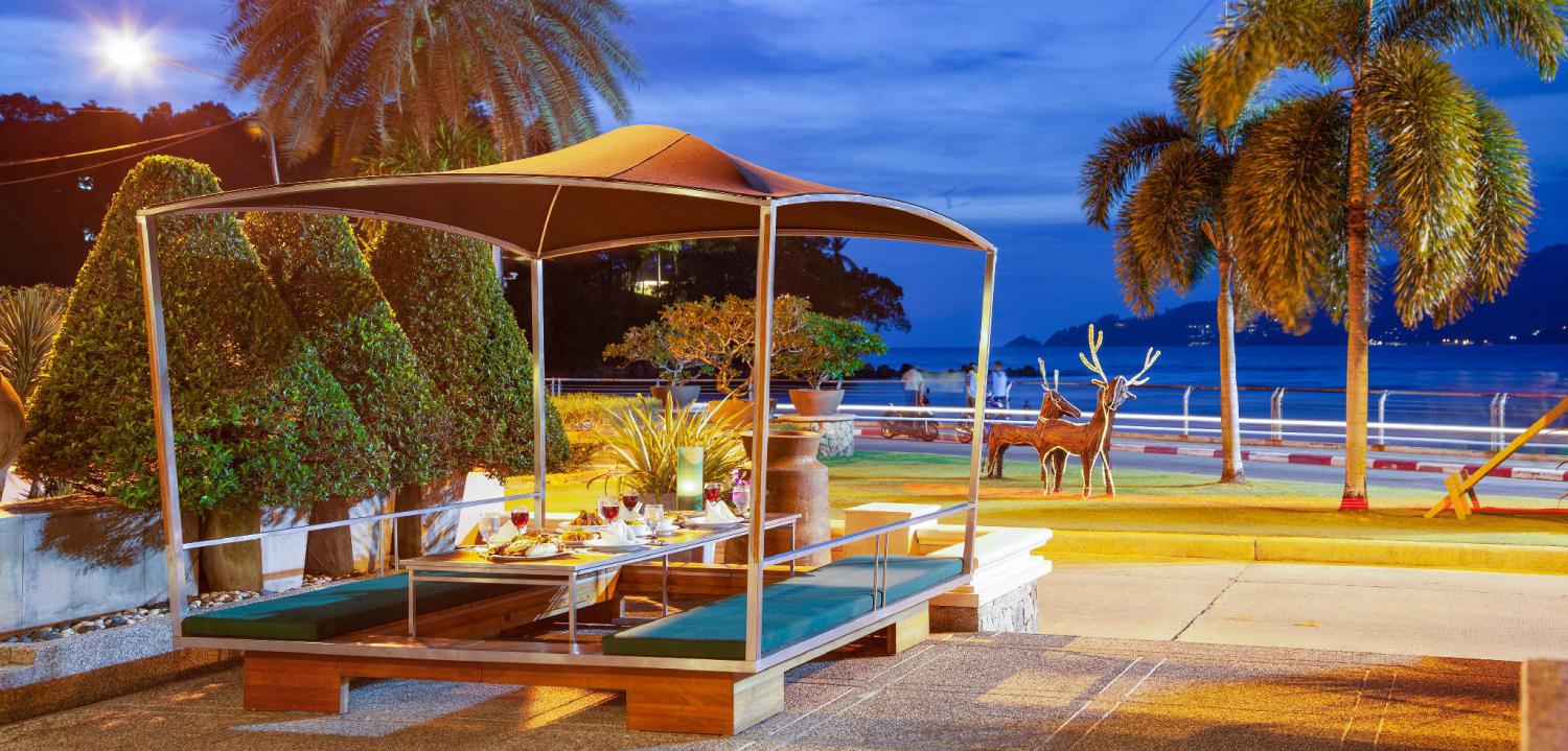 Seaview Patong Hotel - Image 2