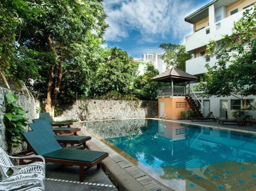 Sawasdee Place Pattaya Hotel - Image 1