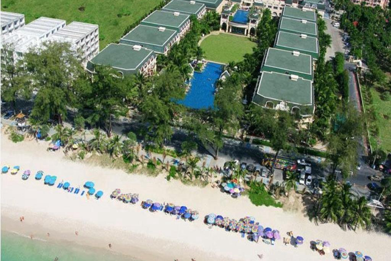 Phuket Graceland Resort & Spa - Image 2