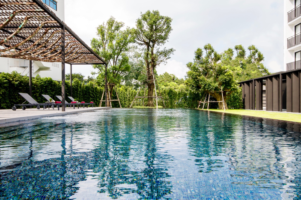 SCENE Bangkoknoi hotel  - Image 5
