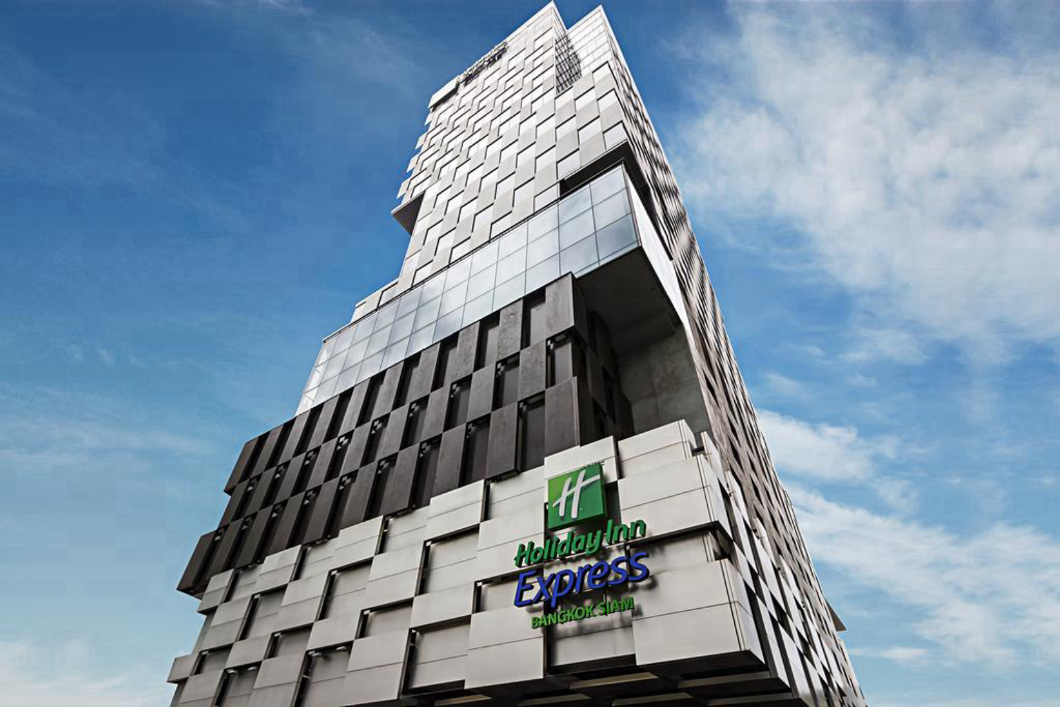 Holiday Inn Express Bangkok Siam 1 Aq Reviews