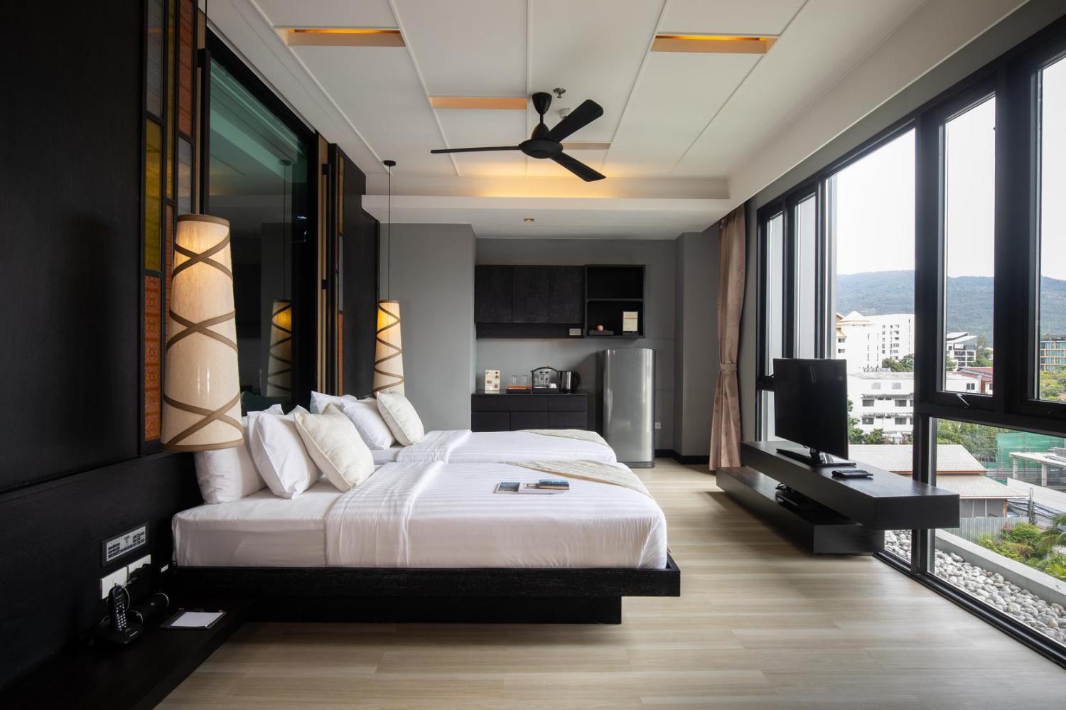 De Chai Oriental Nimman Hotel - Image 1