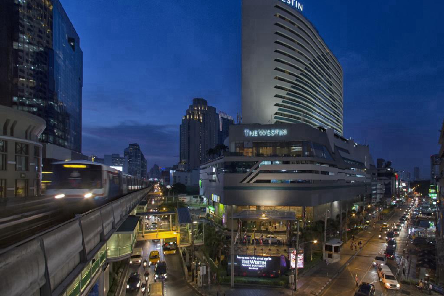 The Westin Grande Sukhumvit, Bangkok - Image 2
