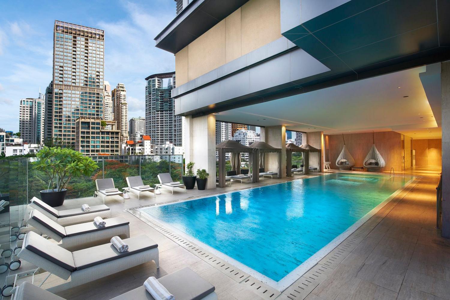 Oriental Residence Bangkok (SHA Certified) - Image 3