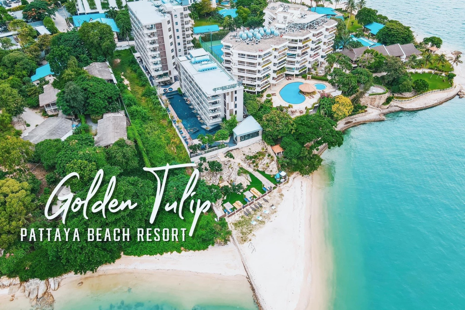 Golden Tulip Pattaya Beach Resort - Image 0