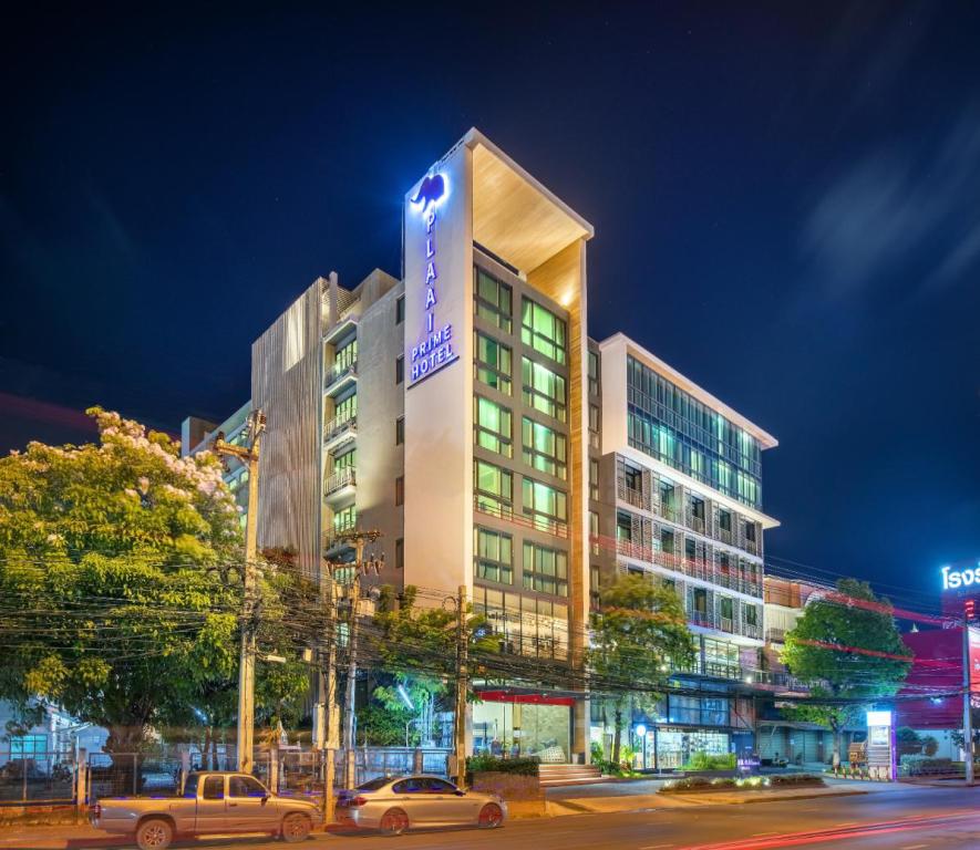 PLAAI Prime Hotel Rayong (Formerly D Varee Diva Central Rayong) - Image 0