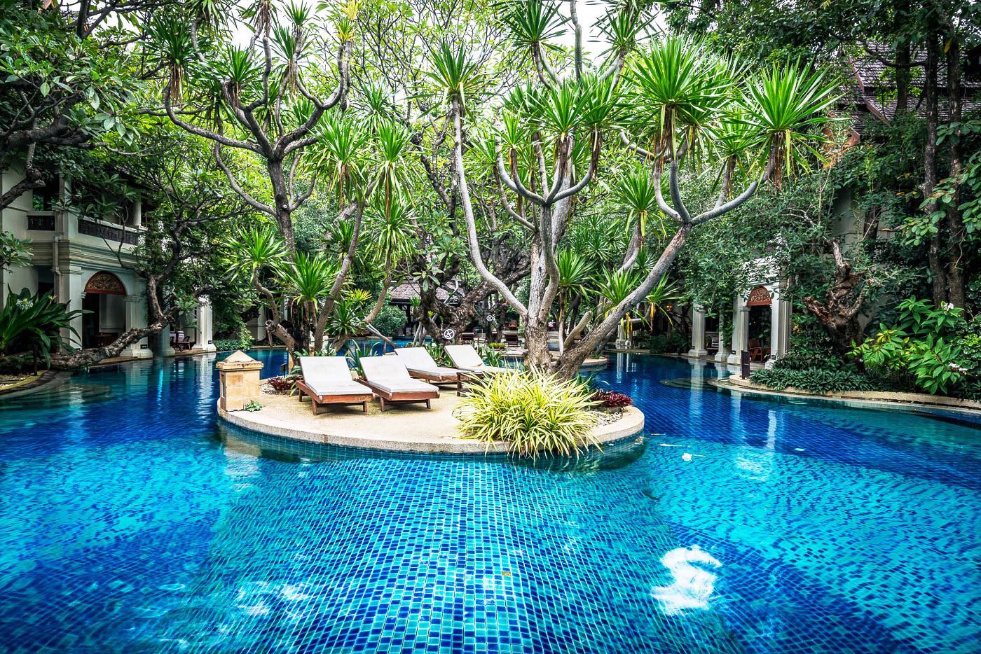 Khum Phaya Resort Spa Centara Boutique Collection Chiang Mai