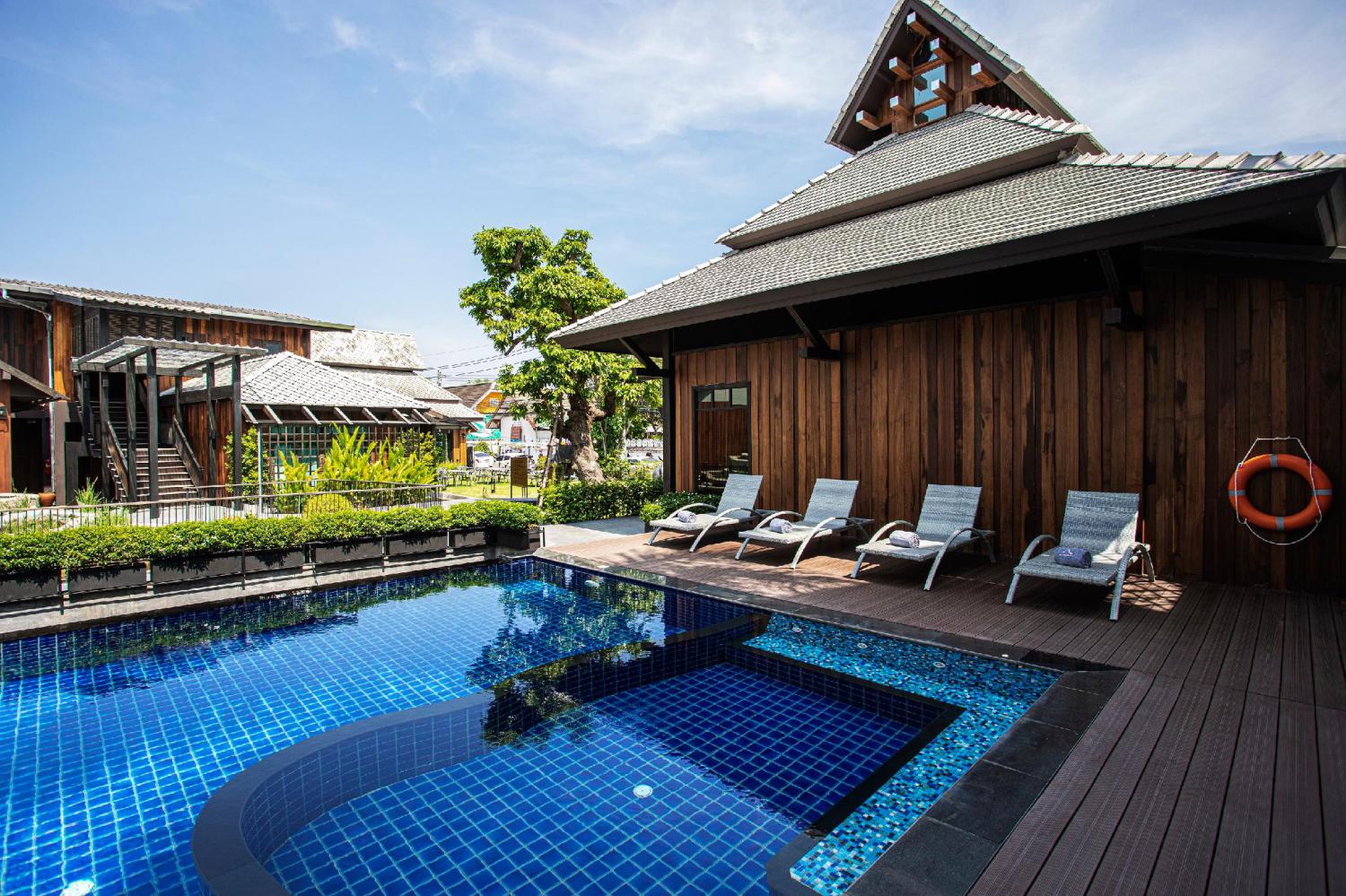 The Chiang Mai Old Town Hotel - Image 1