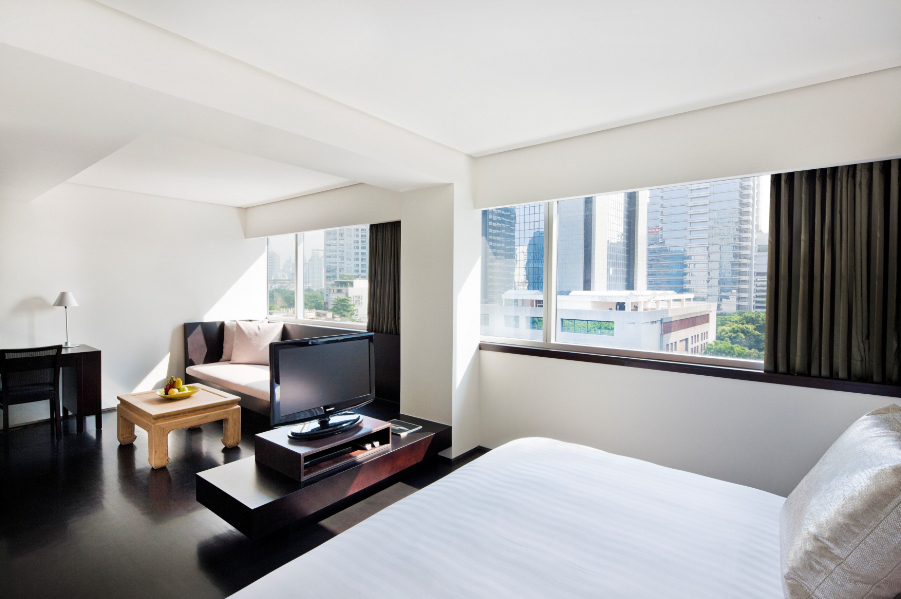 Como Metropolitan Bangkok 45 499 7 Day Aq Reviews