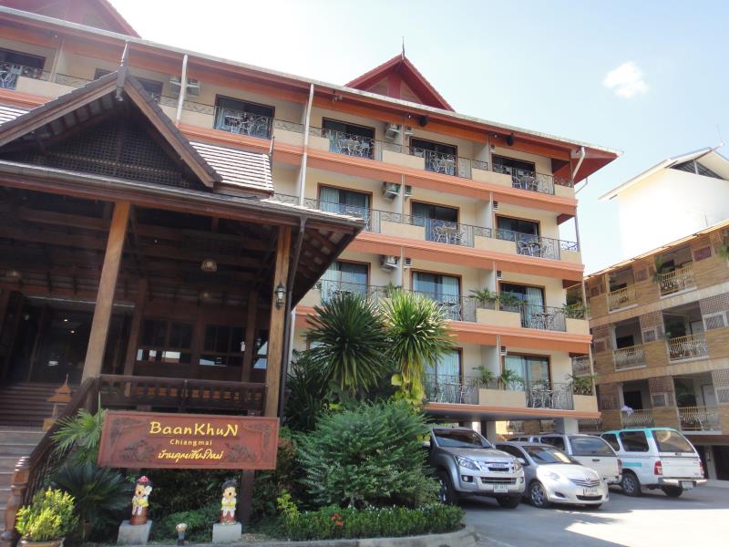 BaanKhunchiangmai Hotel - Image 0