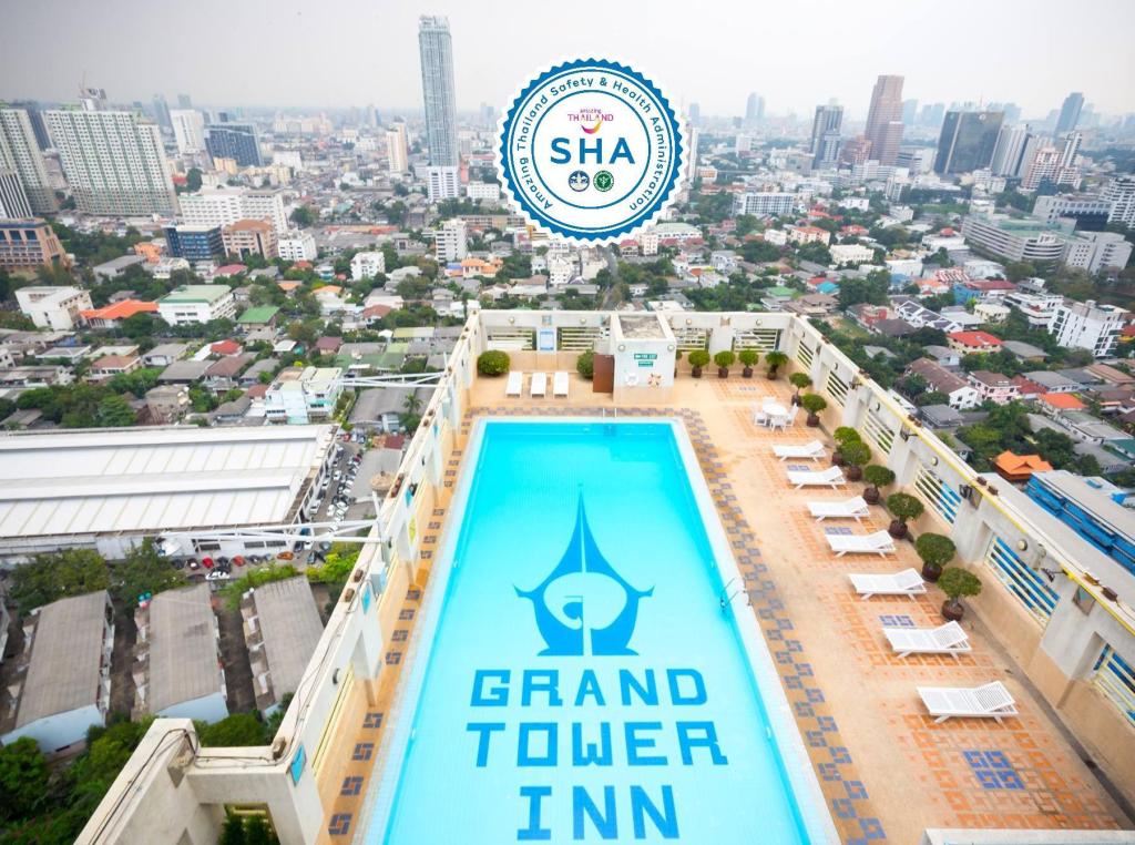 Grand Tower Inn Rama VI Hotel - Image 1