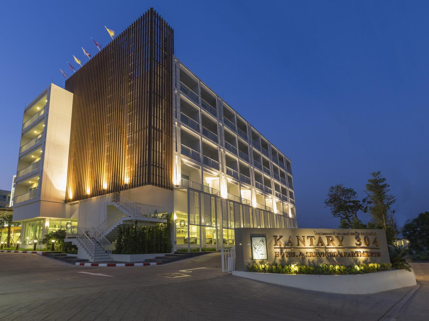 Kantary 304 Hotel and Serviced Apartments (SHA Extra Plus) - Image 0