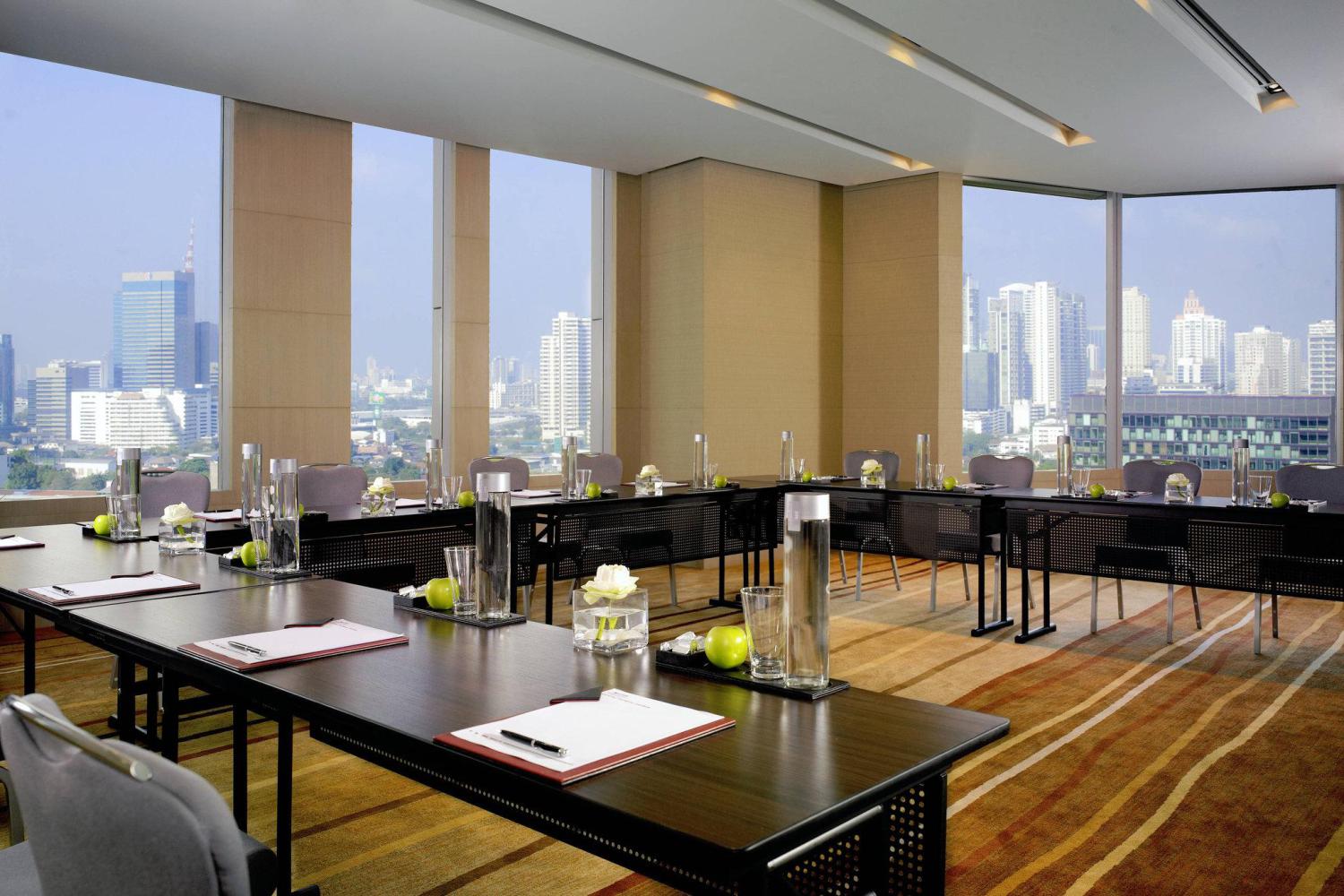 Bangkok Marriott Hotel Sukhumvit (SHA Certified) - Image 4