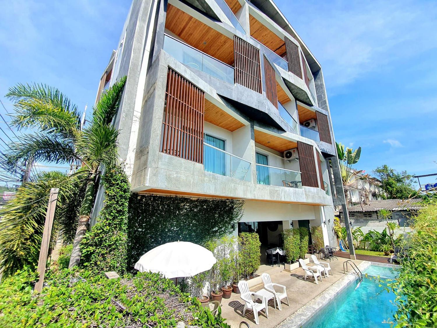 Lemonade Phuket Hotel - Image 0