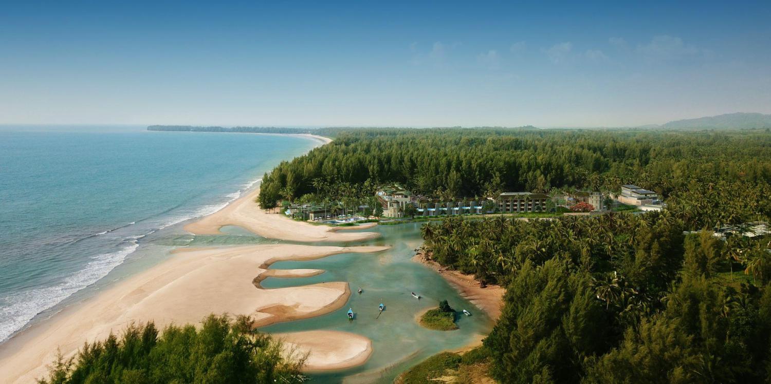 Devasom Khao Lak Beach Resort & Villas - Image 0