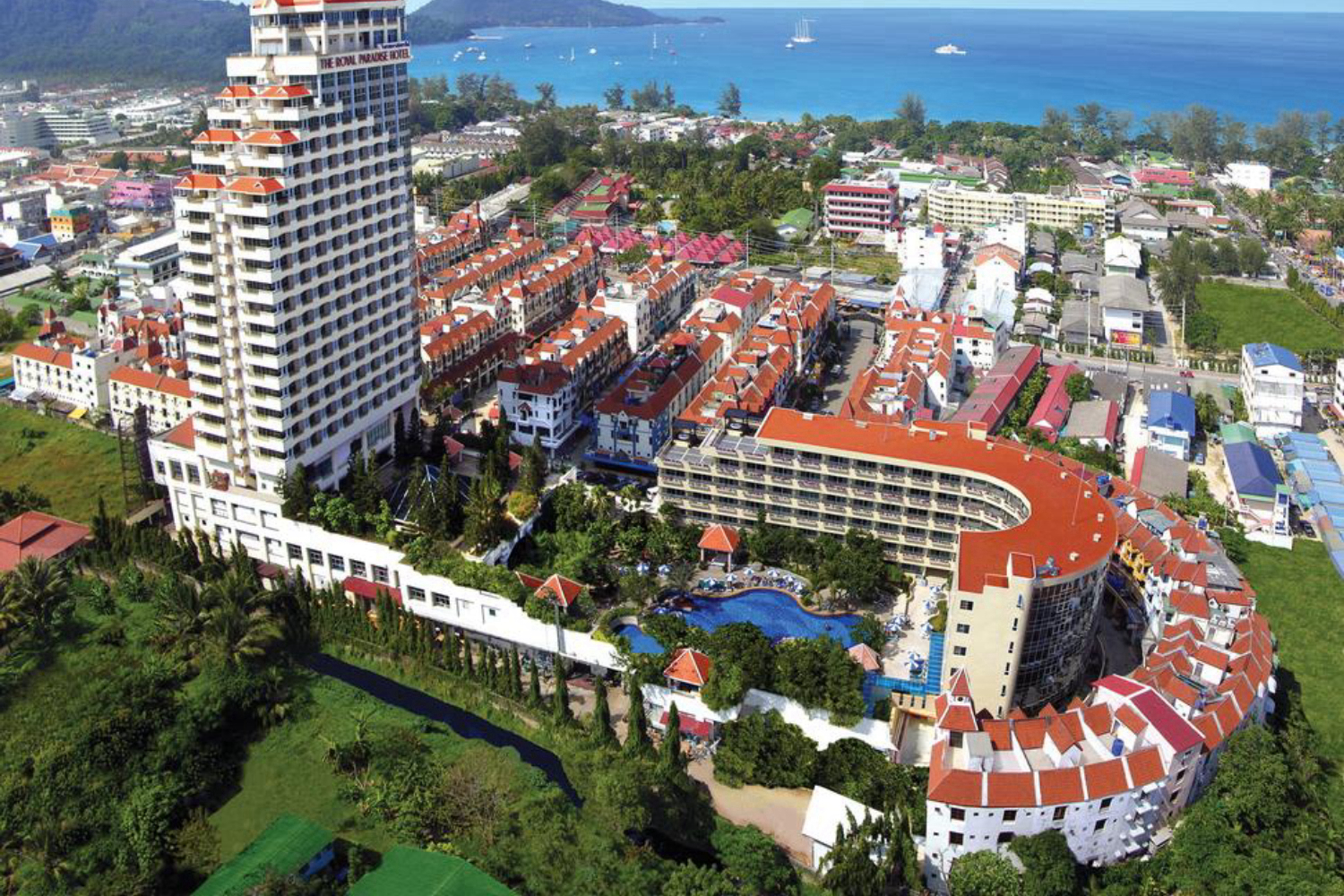 The Royal Paradise Hotel & Spa - Image 0
