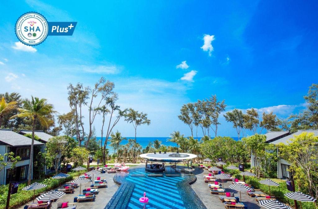Baba Beach Club Natai Luxury Pool Villa Hotel by Sri panwa - Image 0