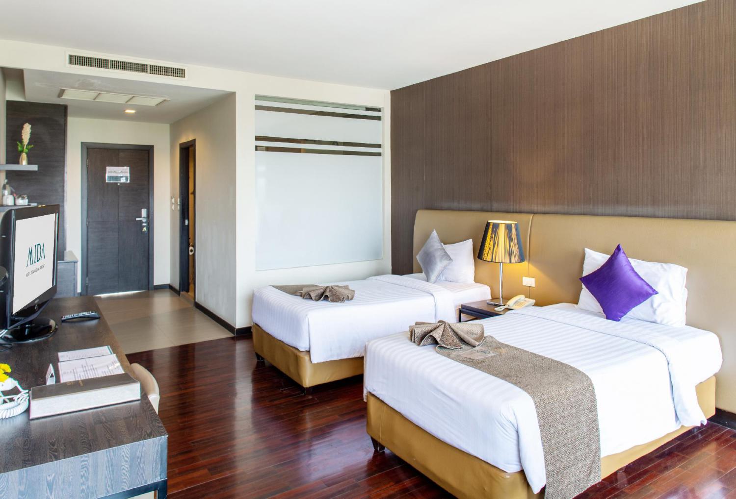 Mida Hotel Don Mueang Airport - Image 1