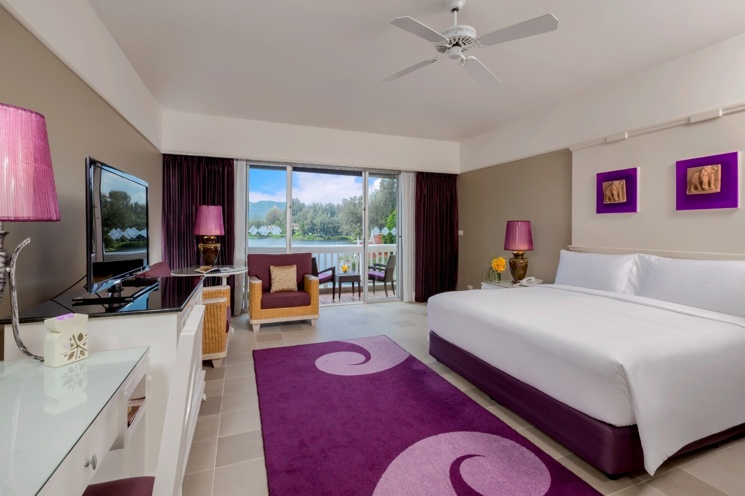 Angsana Laguna Phuket Hotel - Image 1