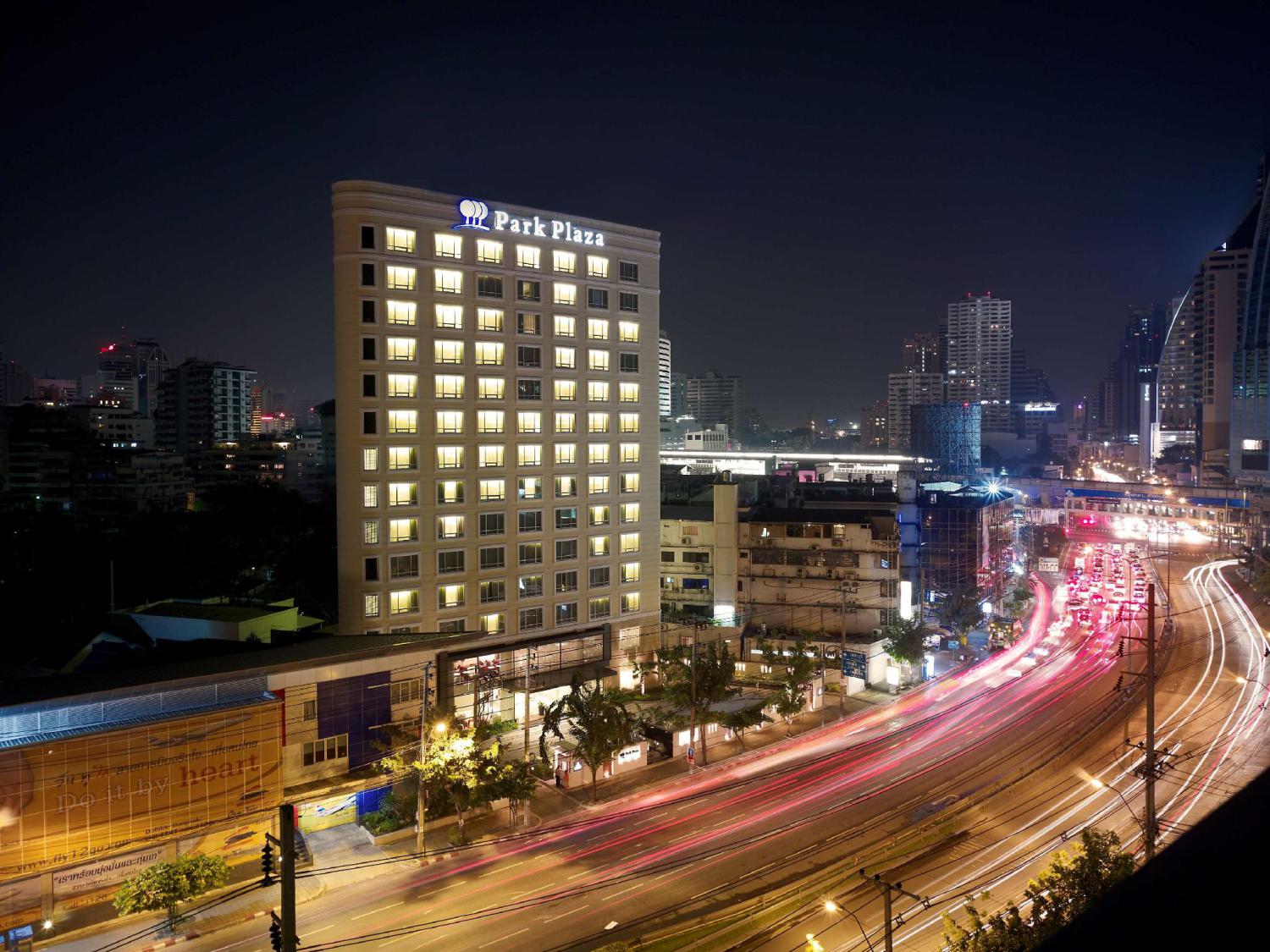 Park Plaza Sukhumvit Bangkok (SHA Extra Plus) - Image 1