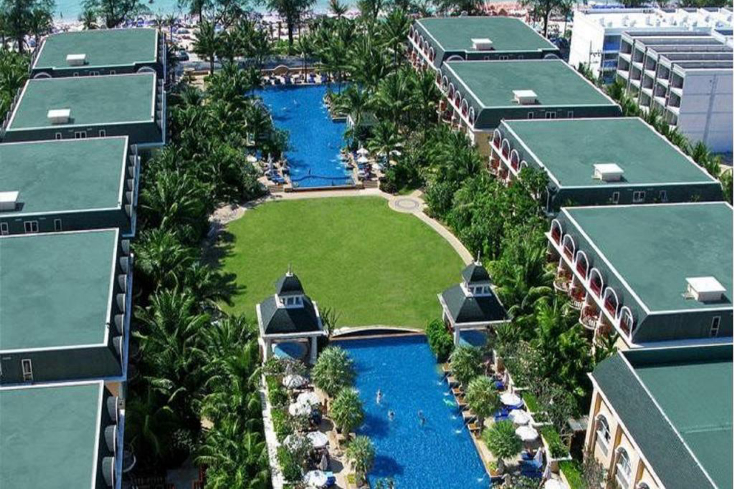 Phuket Graceland Resort & Spa - Image 3