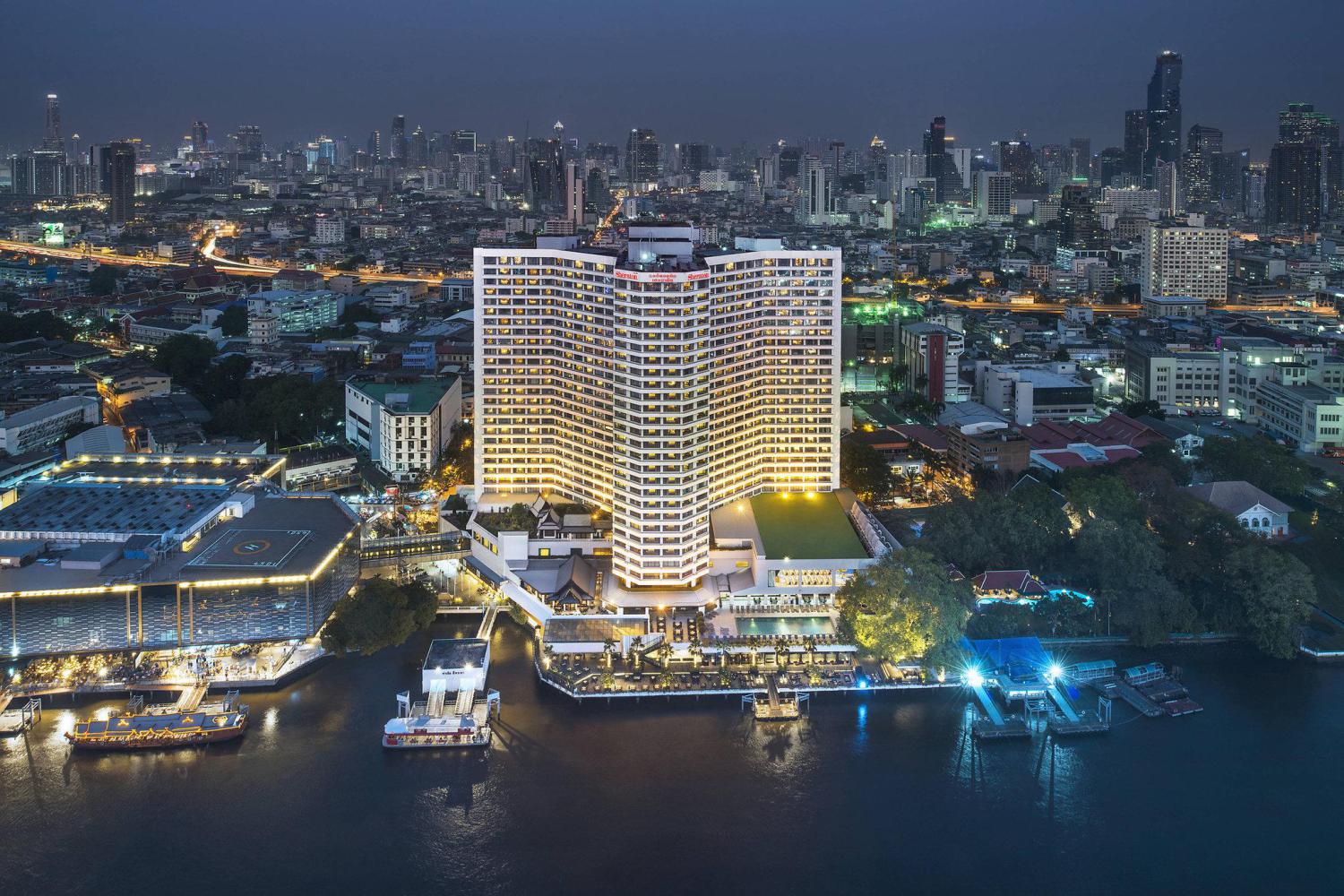 Royal Orchid Sheraton Hotel & Towers - Image 0