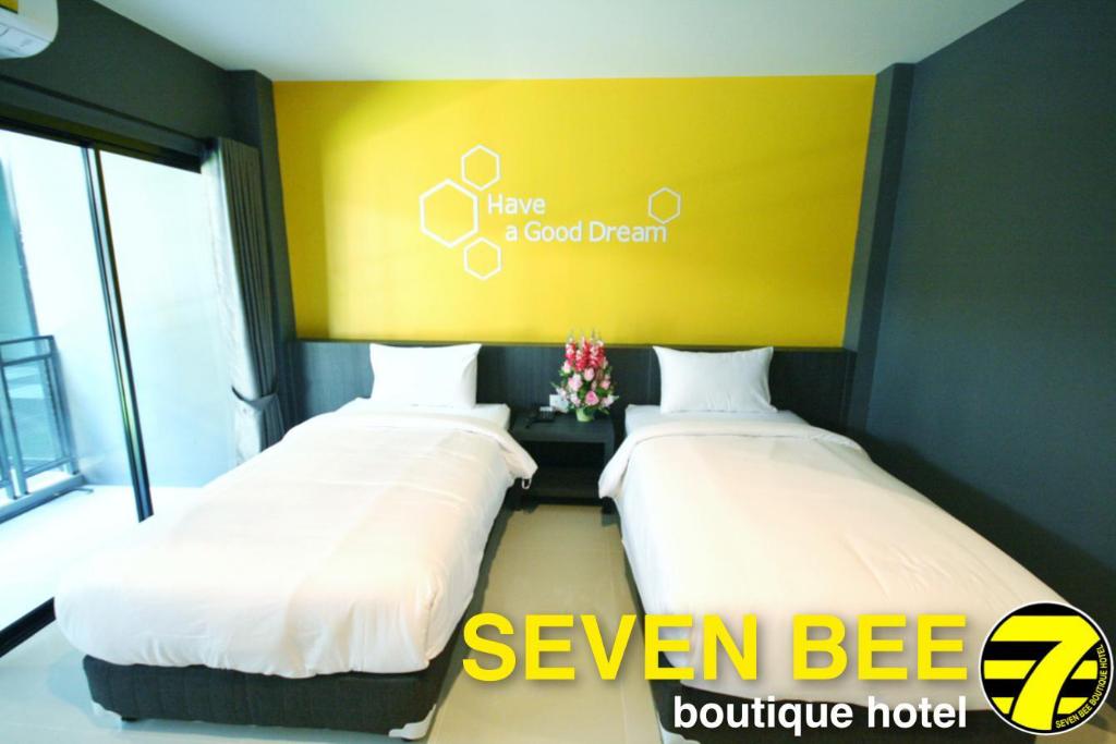 Seven bee boutique hotel - Image 1