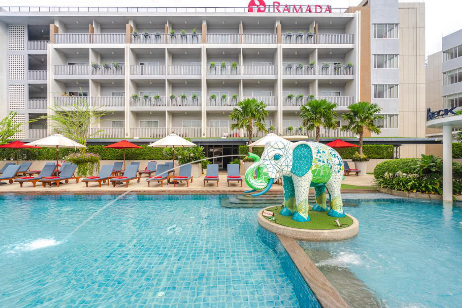 Ramada By Wyndham Phuket Deevana Hotel - Image 0