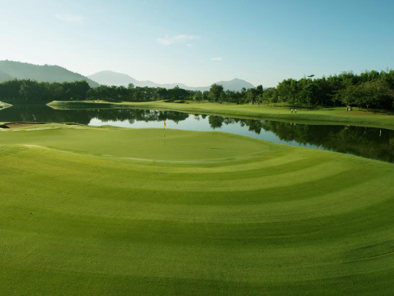 Chiang Mai Highlands Golf and Spa Resort - Image 4