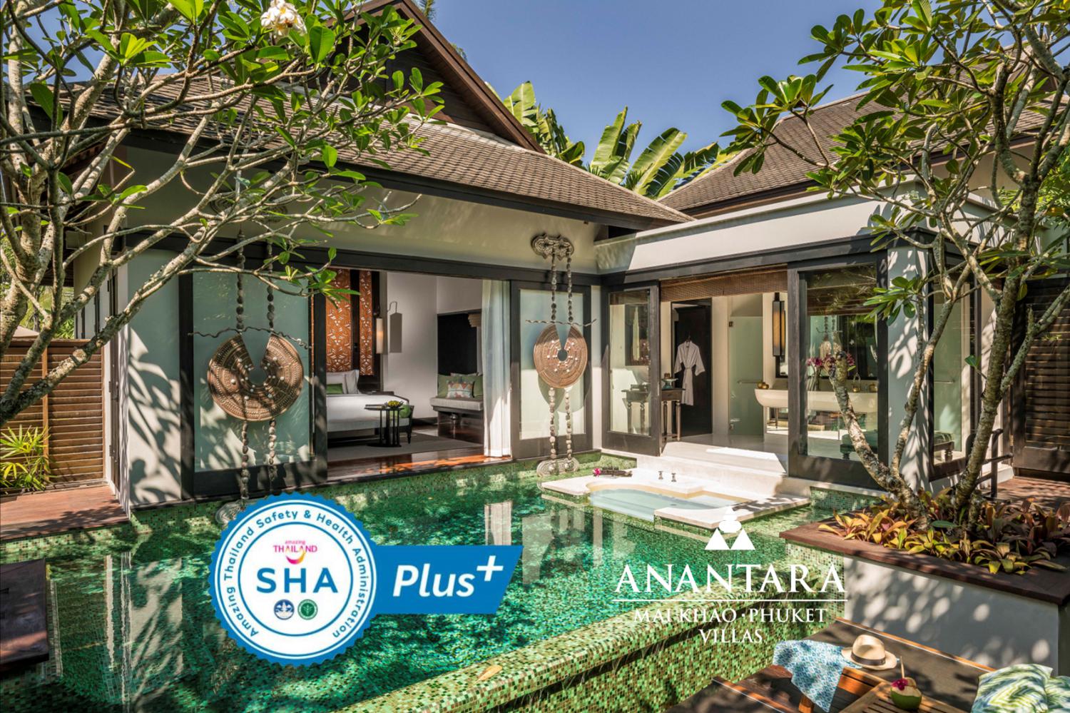 Anantara Mai Khao Phuket Villas - Image 1