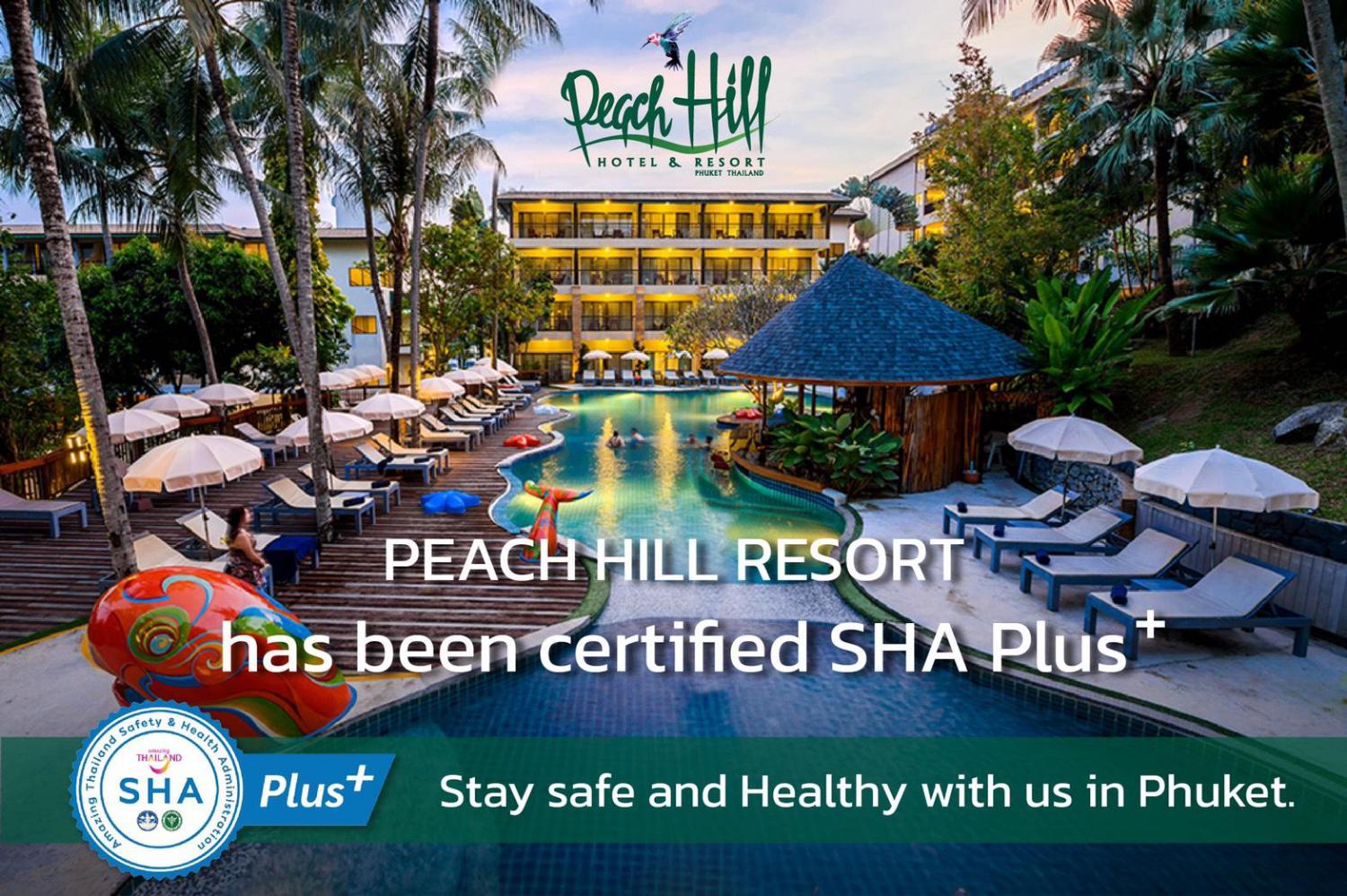 Peach Hill Resort - Image 0