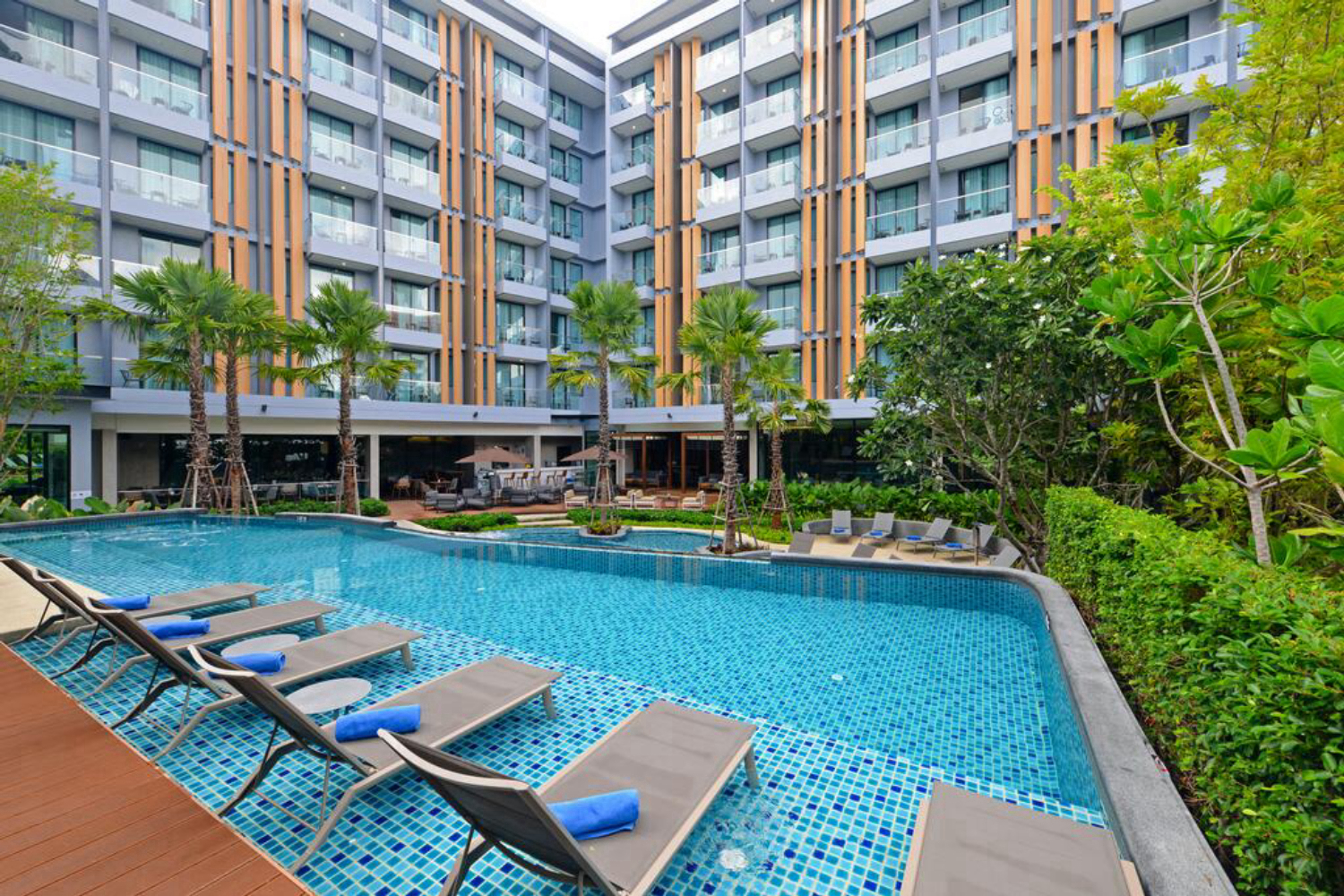 Amber Hotel Pattaya - Image 0