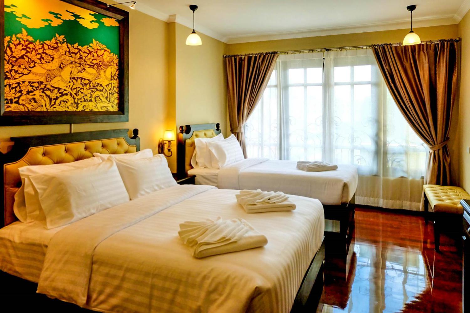 Siri Heritage Hotel Bangkok - Image 3