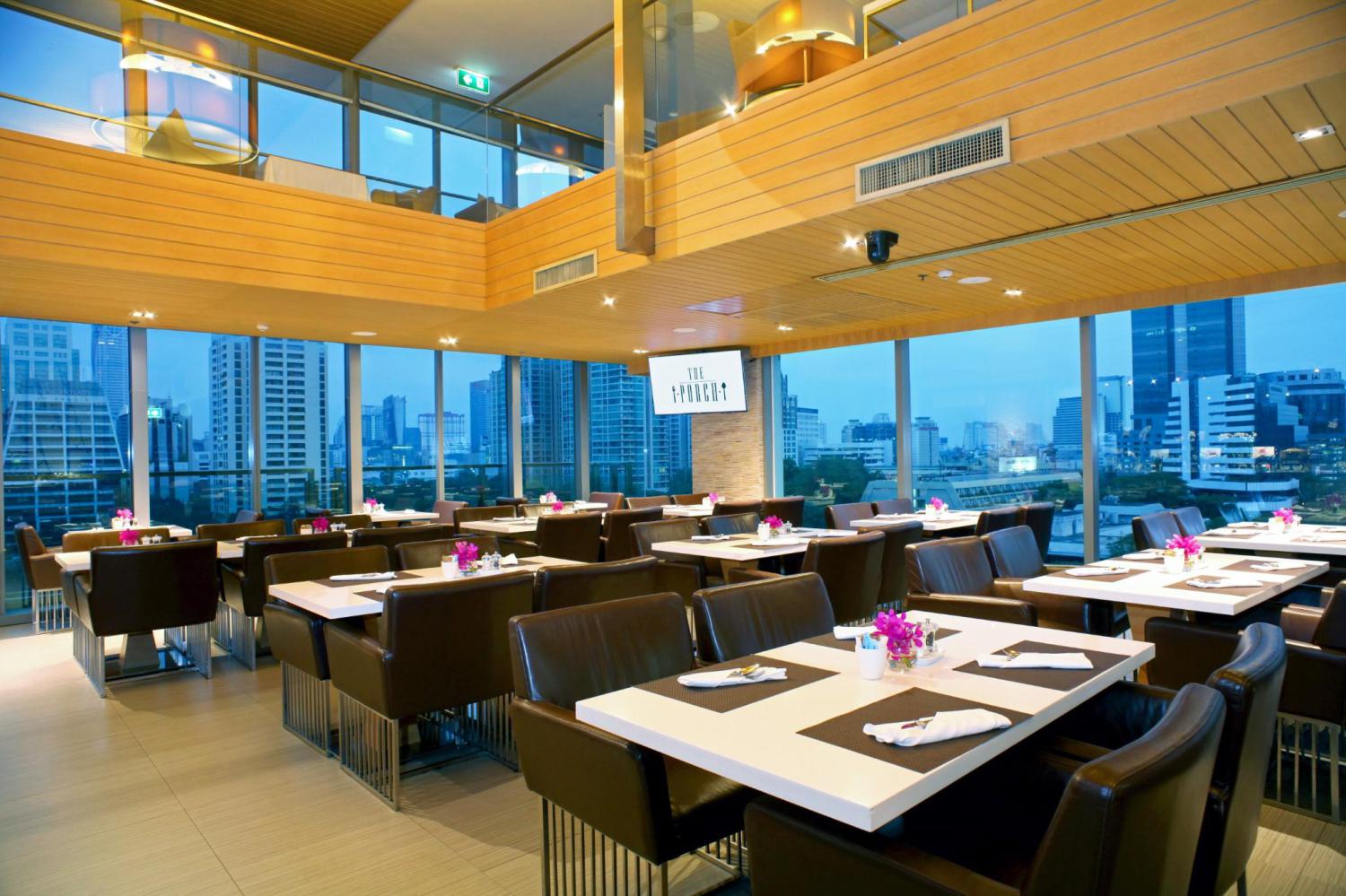 Sivatel Bangkok Hotel - Image 4