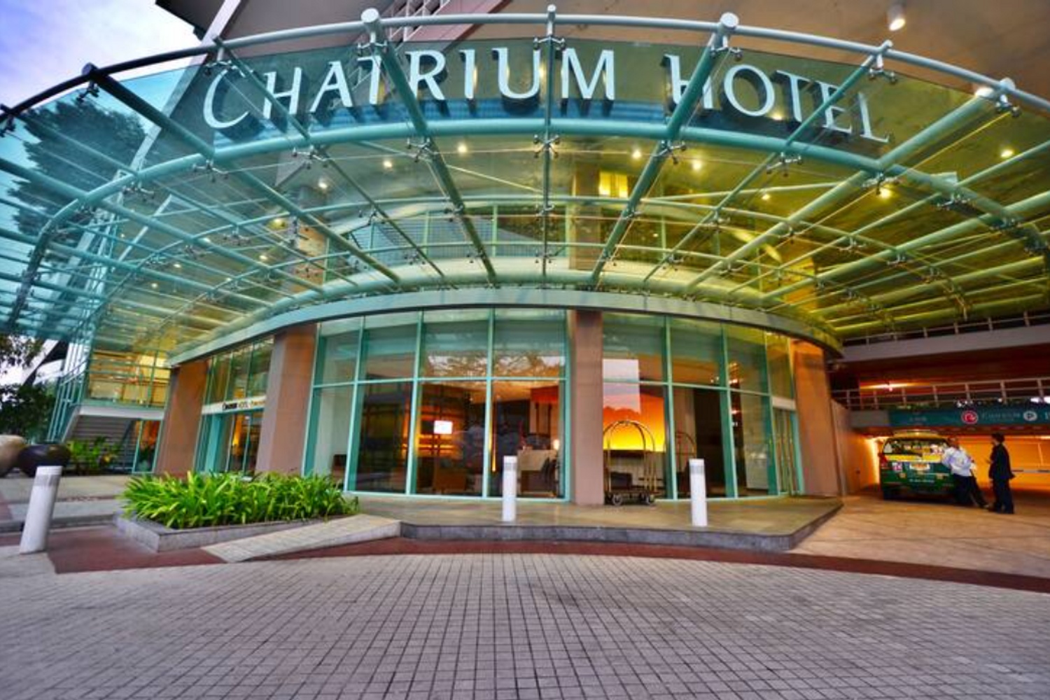 Chatrium Hotel Riverside Bangkok - Image 4